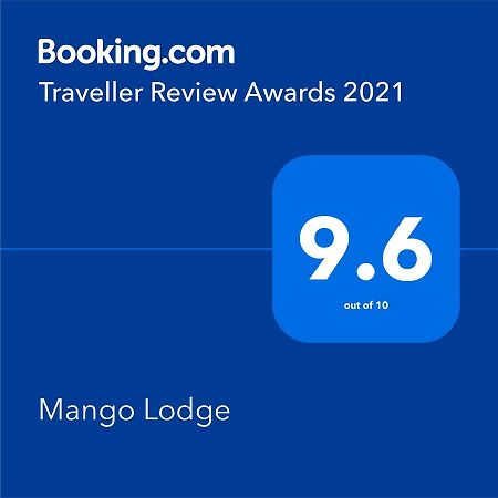 Mango Lodge Херн-Бей Экстерьер фото